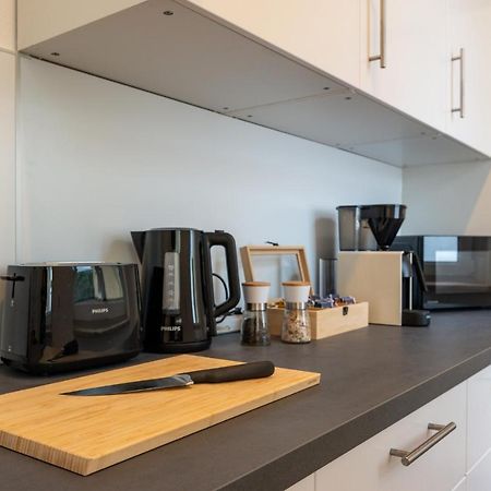 Maremar - Ideal Fuer Familien - Boxspringbett - Zentral - Vollausgestattete Kueche - Waschtrockner - Spielecke Γκέρα Εξωτερικό φωτογραφία