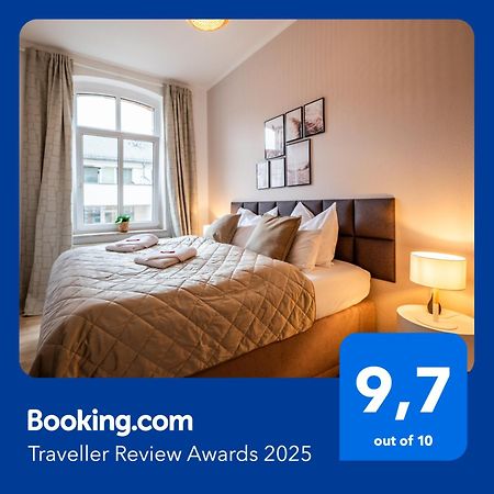 Maremar - Ideal Fuer Familien - Boxspringbett - Zentral - Vollausgestattete Kueche - Waschtrockner - Spielecke Γκέρα Εξωτερικό φωτογραφία