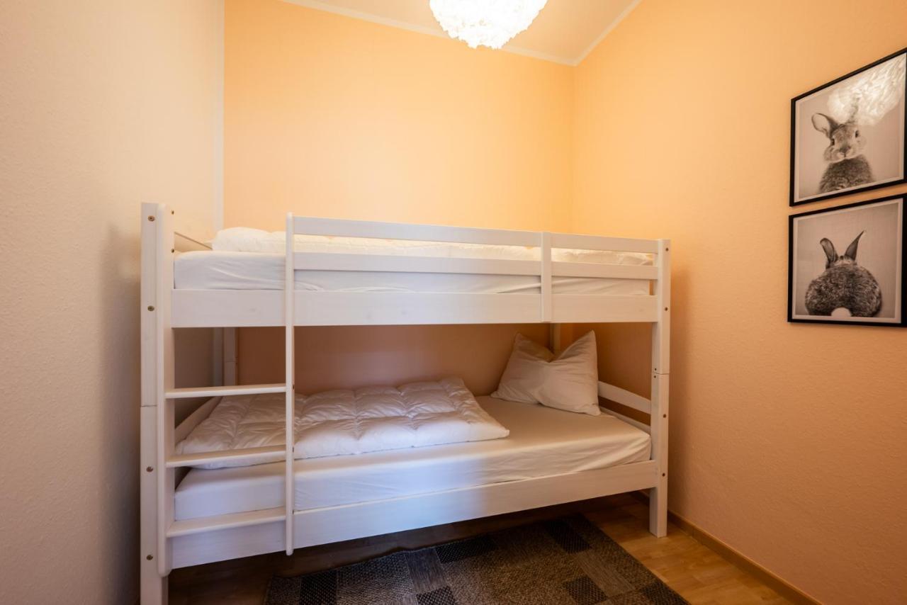 Maremar - Ideal Fuer Familien - Boxspringbett - Zentral - Vollausgestattete Kueche - Waschtrockner - Spielecke Γκέρα Εξωτερικό φωτογραφία