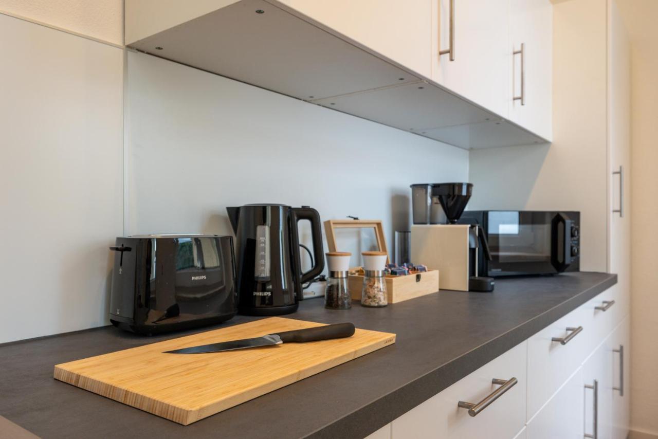 Maremar - Ideal Fuer Familien - Boxspringbett - Zentral - Vollausgestattete Kueche - Waschtrockner - Spielecke Γκέρα Εξωτερικό φωτογραφία