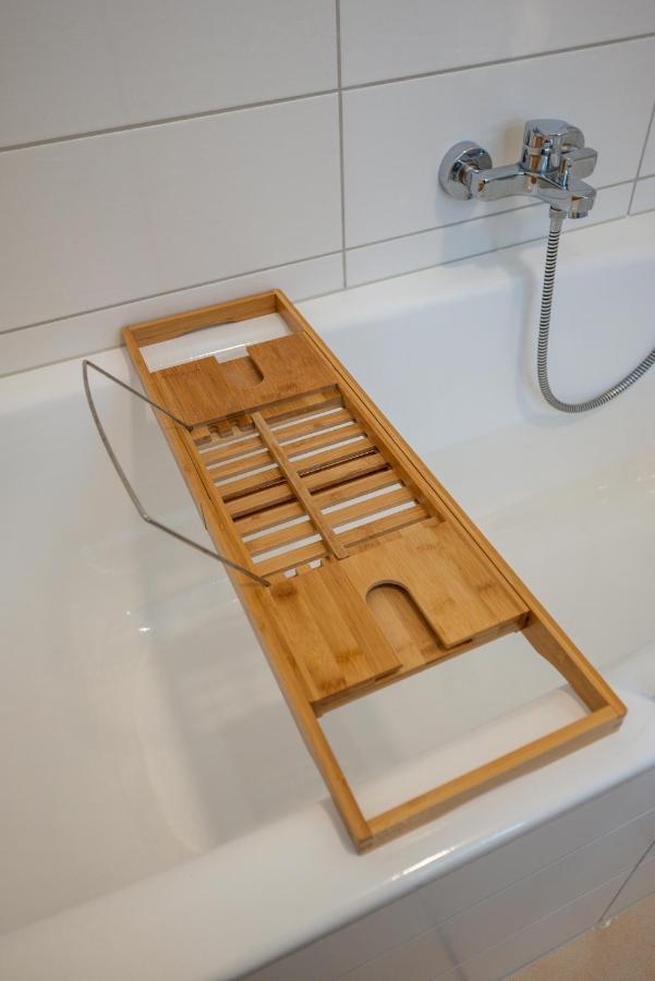 Maremar - Ideal Fuer Familien - Boxspringbett - Zentral - Vollausgestattete Kueche - Waschtrockner - Spielecke Γκέρα Εξωτερικό φωτογραφία