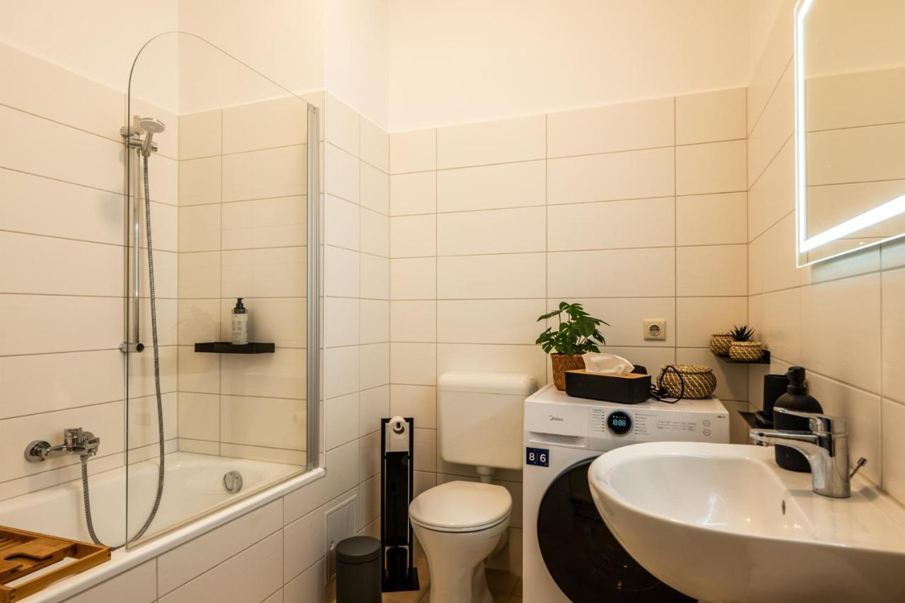 Maremar - Ideal Fuer Familien - Boxspringbett - Zentral - Vollausgestattete Kueche - Waschtrockner - Spielecke Γκέρα Εξωτερικό φωτογραφία