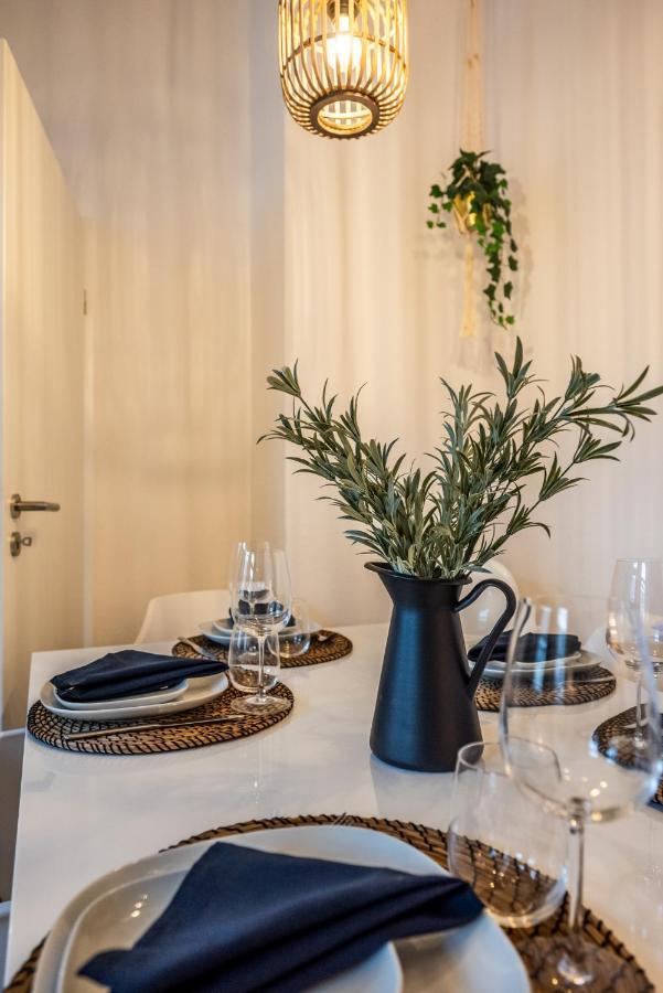 Maremar - Ideal Fuer Familien - Boxspringbett - Zentral - Vollausgestattete Kueche - Waschtrockner - Spielecke Γκέρα Εξωτερικό φωτογραφία